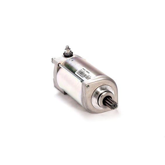 Rick's starter motor