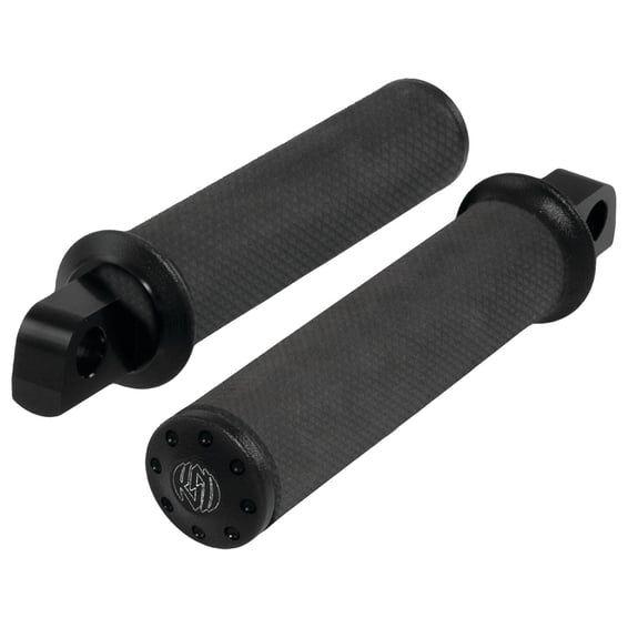 RSD, Tracker foot pegs. Black Ops