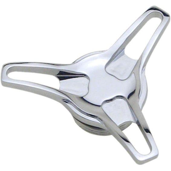alu gas cap spoke