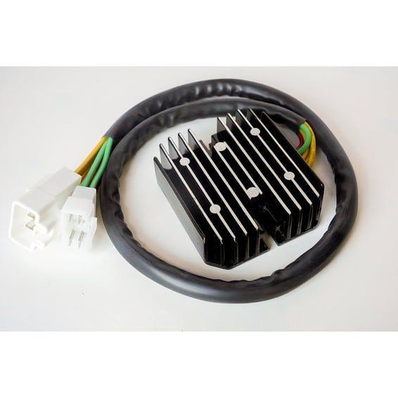 Rick's Lithium ion battery compatible rec-regulator