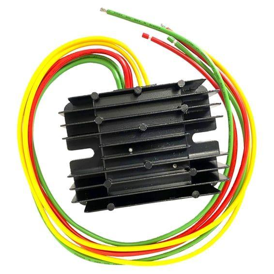 Ricks Motorsport Electronics, Universal Hot Shot Rectifier-R