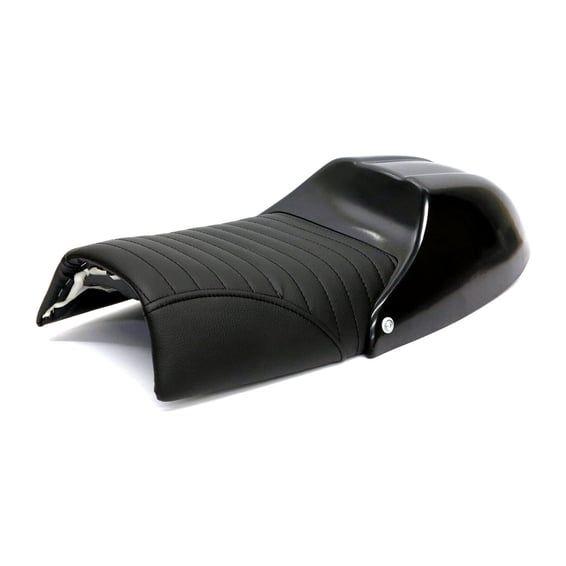 BMW R100 Cafe Racer seat 03 black