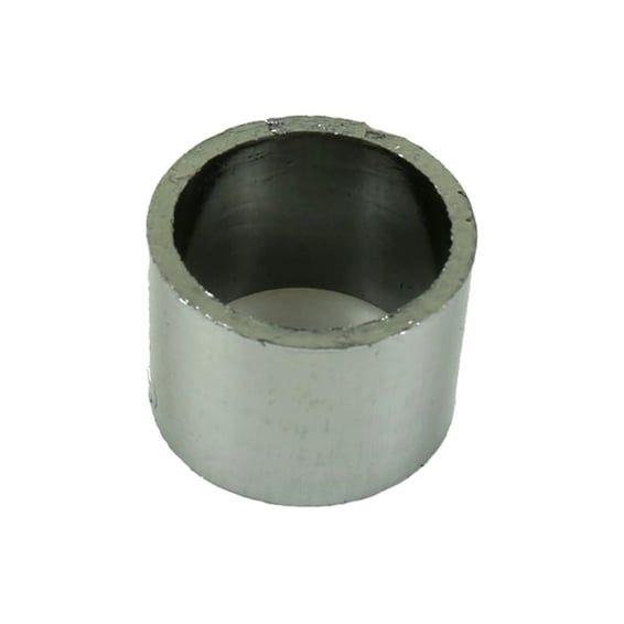 Graphite muffler connecting gasket