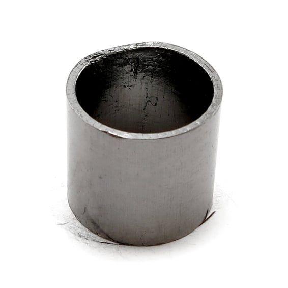 Graphite muffler connecting gasket