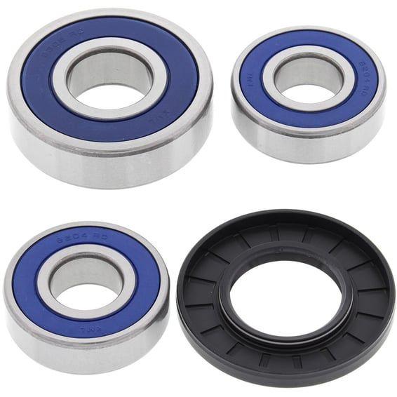 wheel bearing kit, rear