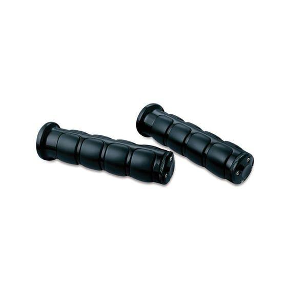 ISO-grips gloss black