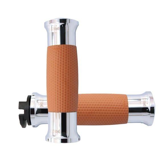 Avon gel grips chrome tan
