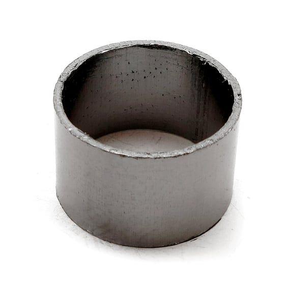 Graphite muffler connecting gasket