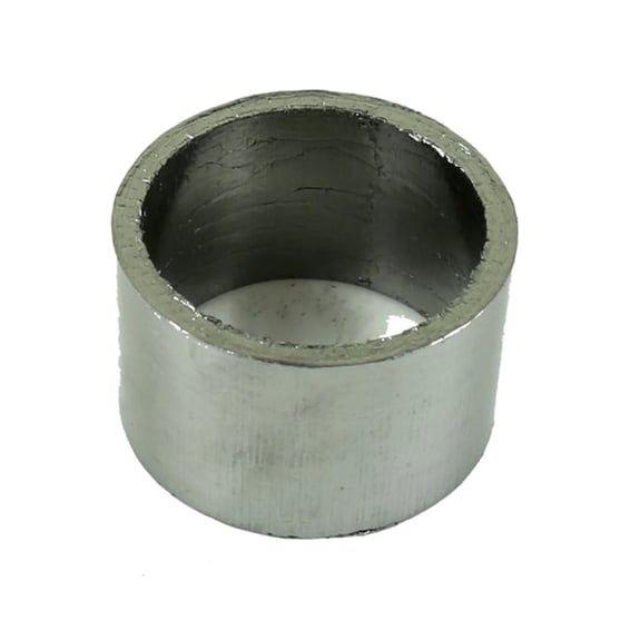 Graphite muffler connecting gasket