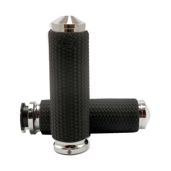 Avon Memory foam grips chrome large