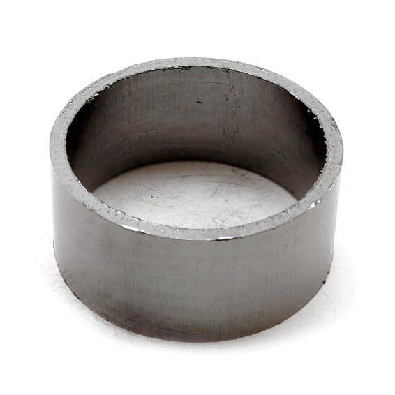 Graphite muffler connecting gasket