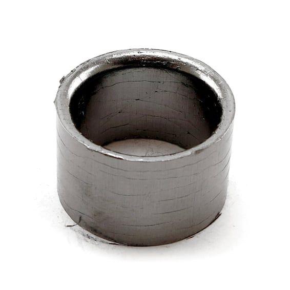 Graphite muffler connecting gasket