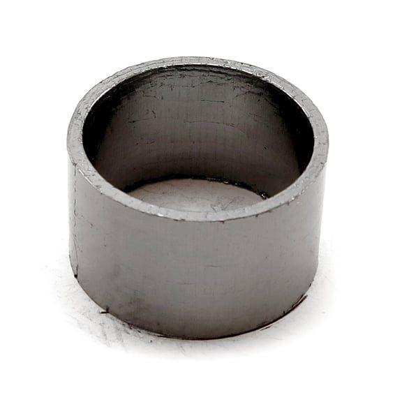 Graphite muffler connecting gasket