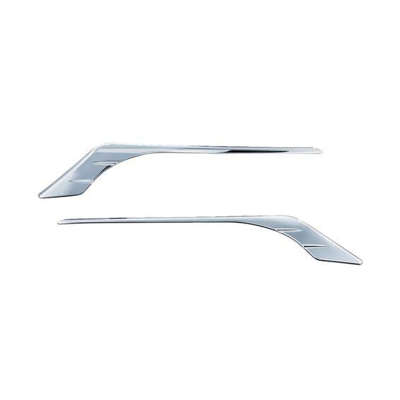 Fairing turn signal trim