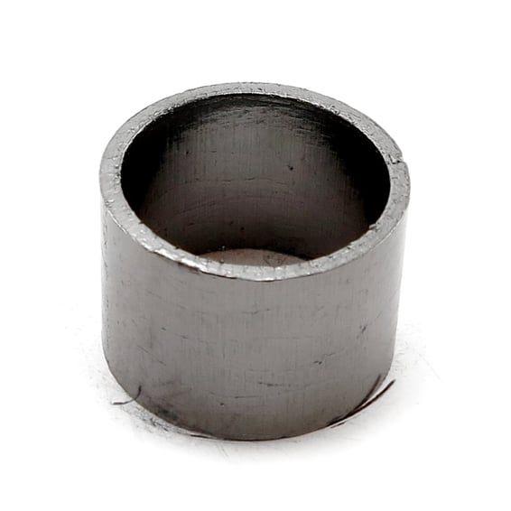 Graphite muffler connecting gasket