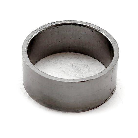 Graphite muffler connecting gasket