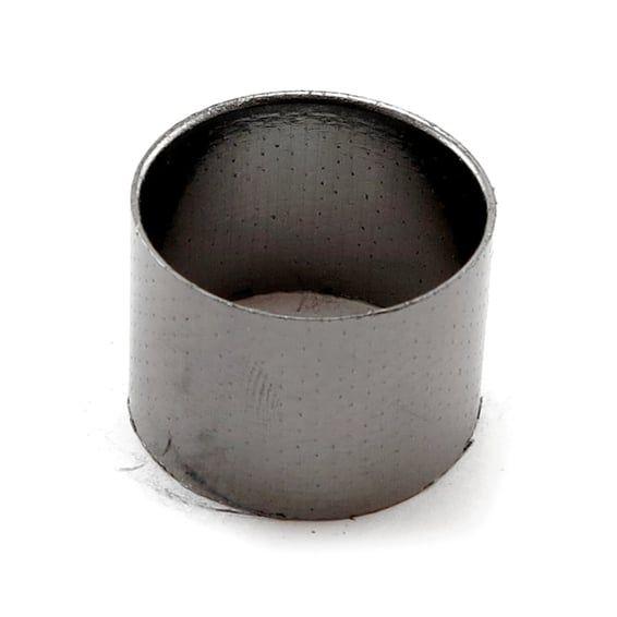 Graphite muffler connecting gasket