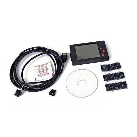 LCD display unit
