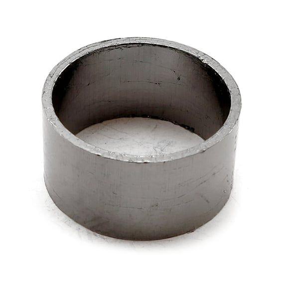 Graphite muffler connecting gasket