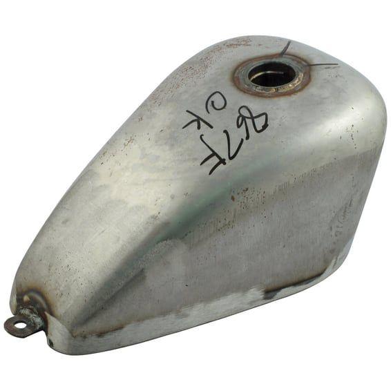 Frisco style Sportster gas tank 2.2 gallon