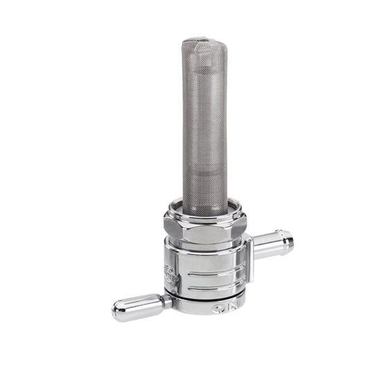 Golan, click-slick petock 22mm with nut. Chrome