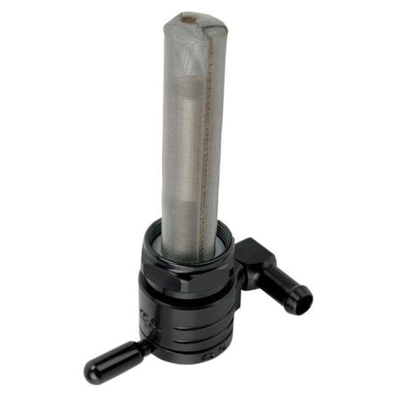 Golan, click-slick petock 22mm with nut. Black oxide
