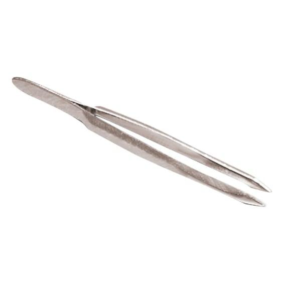 GM tweezers pointed tip