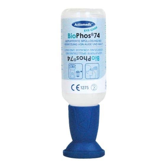 GM, 250cc eye wash. Chemicals - BioPhos®74