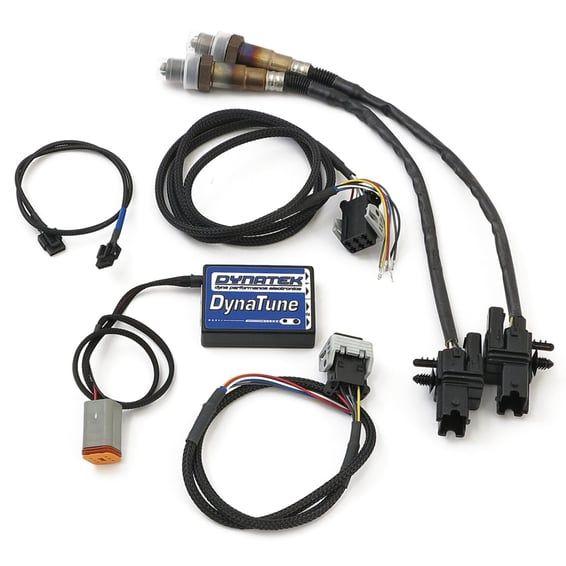 DynaTune. With 6-pin diagnostic port
