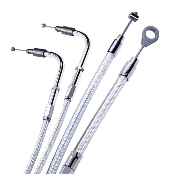 clutch cable +20"