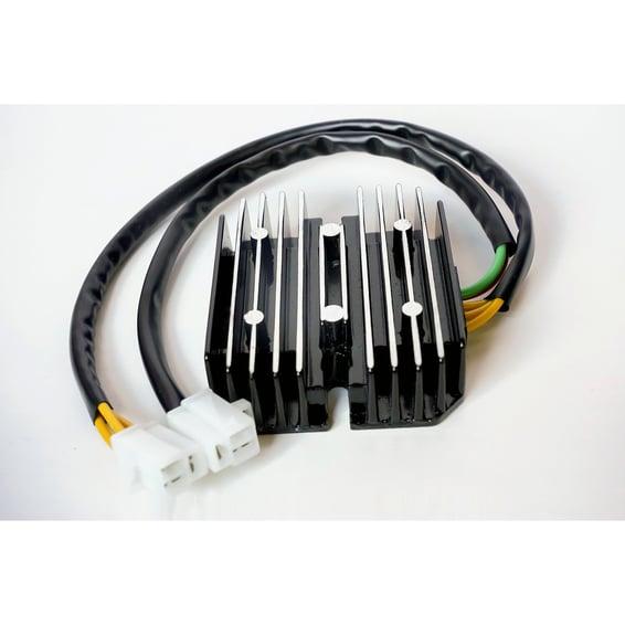 Rick's Lithium ion battery compatible rec-regulator