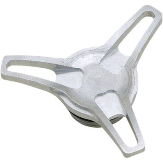 alu gas cap spoke