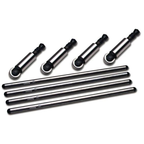 JIMS, Shovel solid tappet & pushrod kit
