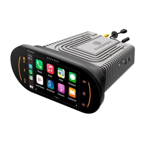 Head unit Radio Plug-n-Play upgrade Road Glide