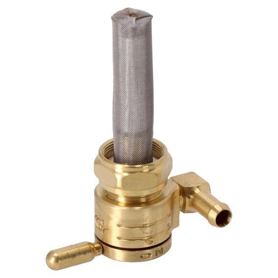 Golan, click-slick petock 22mm with nut. Brass