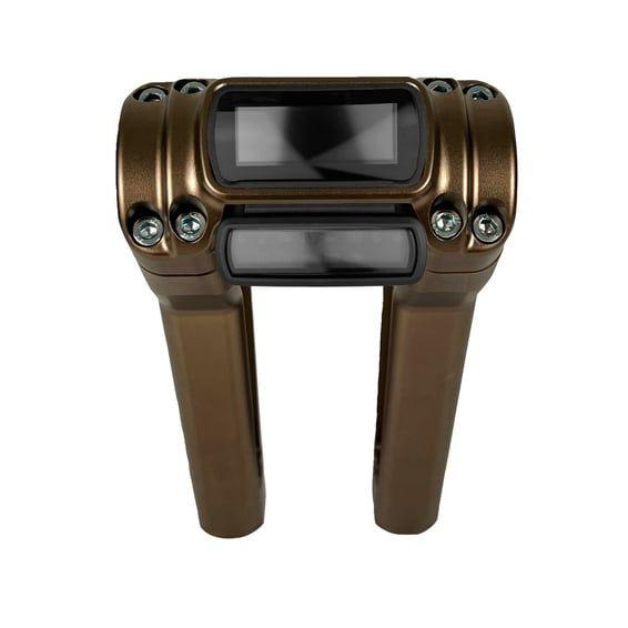 Performance ClubStyle risers 9".  Bronze