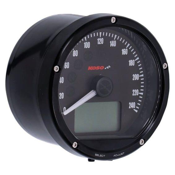 KOSO, D75 85mm electronic speedometer