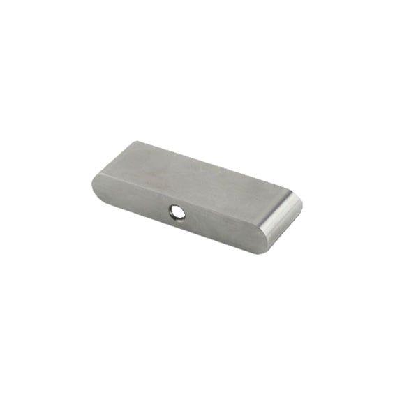 Steel weld-in housing for 'Stripe-Run' lights