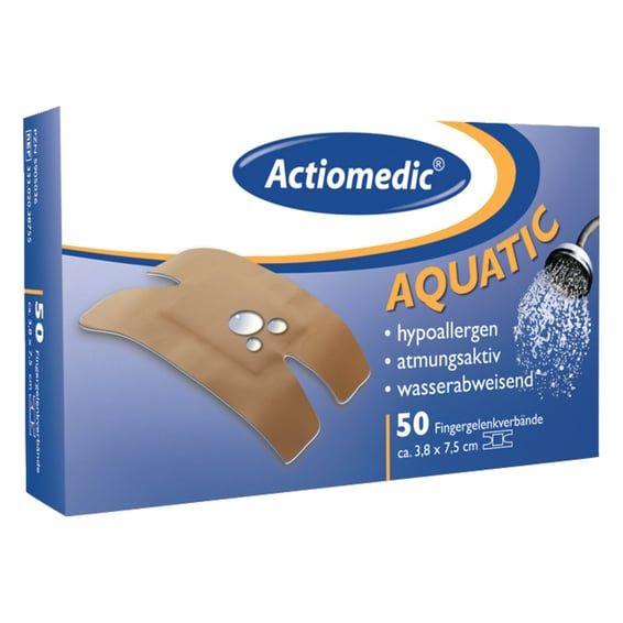 GM actiomedic elastic anchor dressing