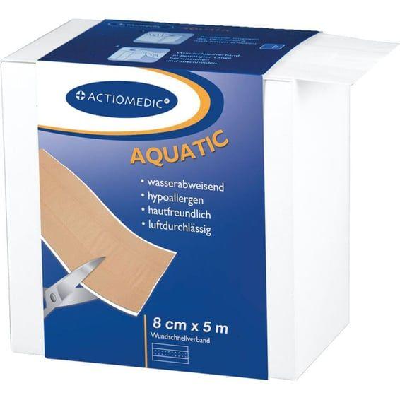 GM actiomedic aquatic adhesive dressing