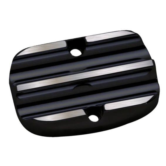 master cylinder top cover. Rear. Black