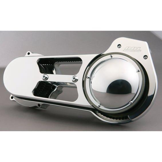 BDL, EVO-8S-2 series 2" open belt drive kit. Polished