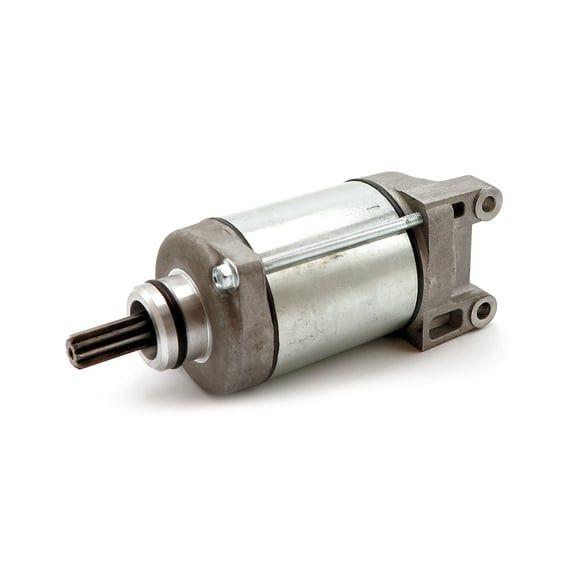 Rick's starter motor