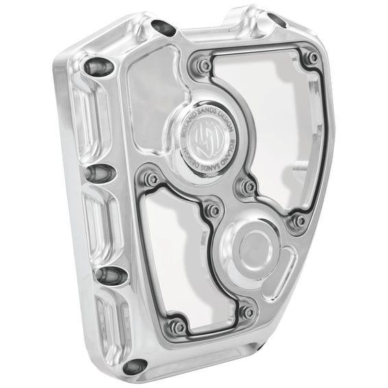 RSD, 'Clarity' cam cover. Chrome