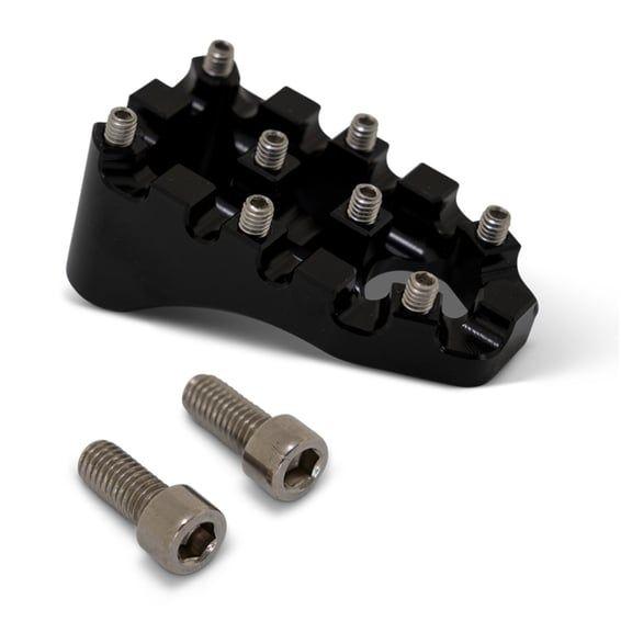 MX Evolution shifter peg. Black