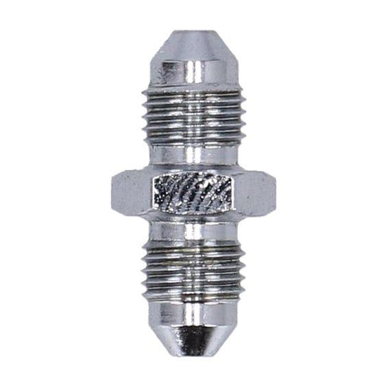 adapter fitting. Chrome