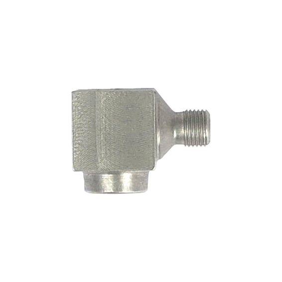 Varioflex brake line connector stainless M5x0.50