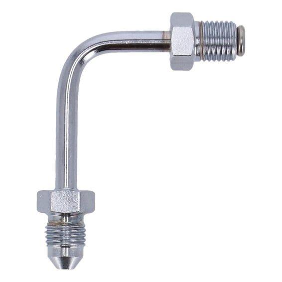 3/8-24 inch male invert flare