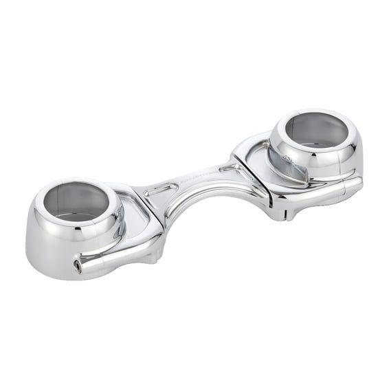 Method 49mm fork brace. Chrome