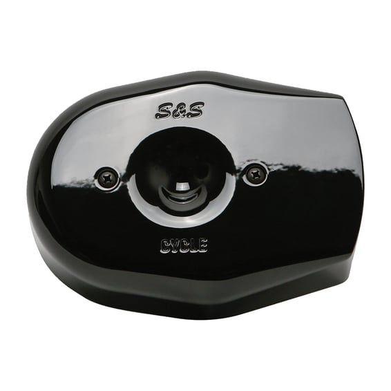 Stealth Tribute air cleaner cover. Black